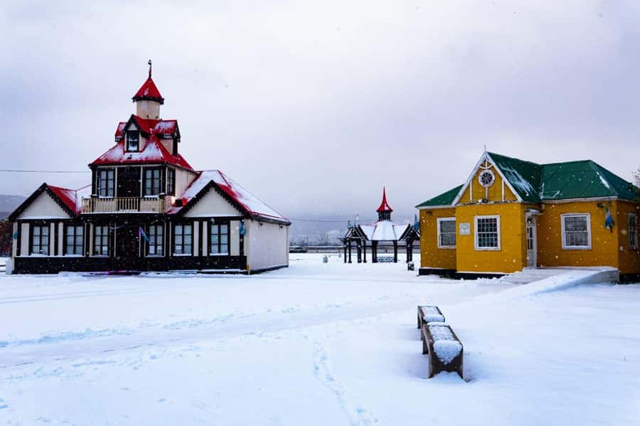 City tour and Wine tasting - Who should book this Ushuaia experience