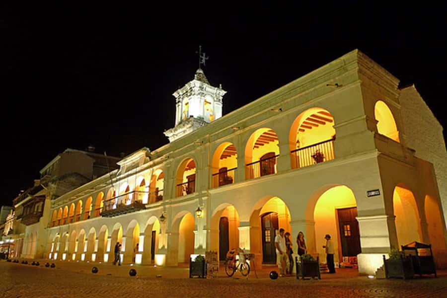 City Tour Salta and San Lorenzo - What the $27 price really covers