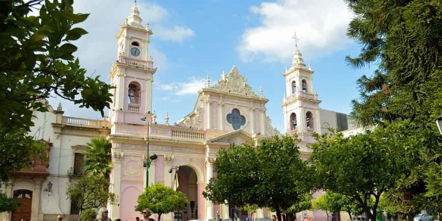 City Tour Salta and San Lorenzo - Pickup details and group size matter