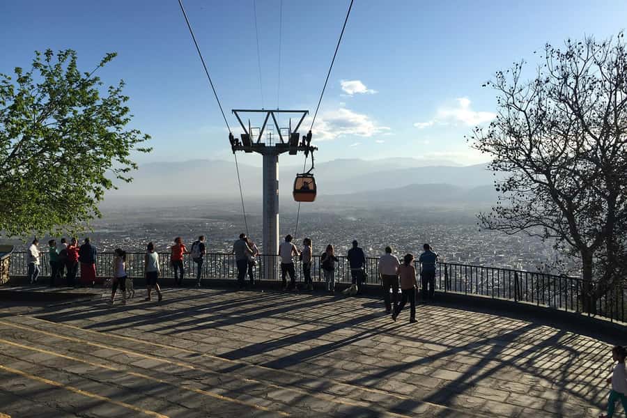 City Tour Salta and San Lorenzo - Who will enjoy this outing most