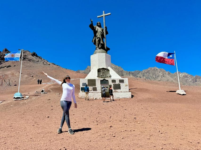 Classic Aconcagua Day Tour - Puente del Inca, the day’s most unusual sight