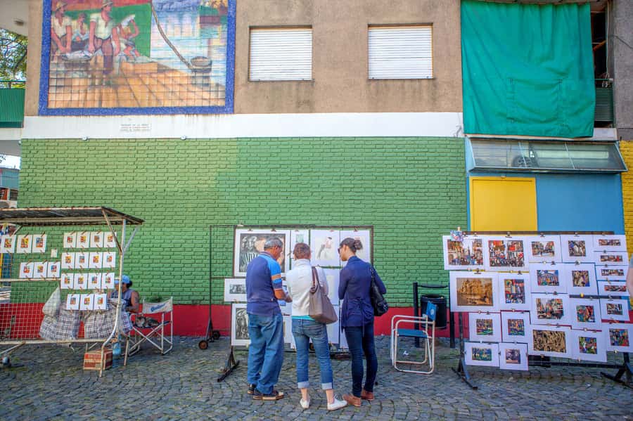 Classic City Tour of Buenos Aires: Neighborhoods and Emblems - Key points to know before booking