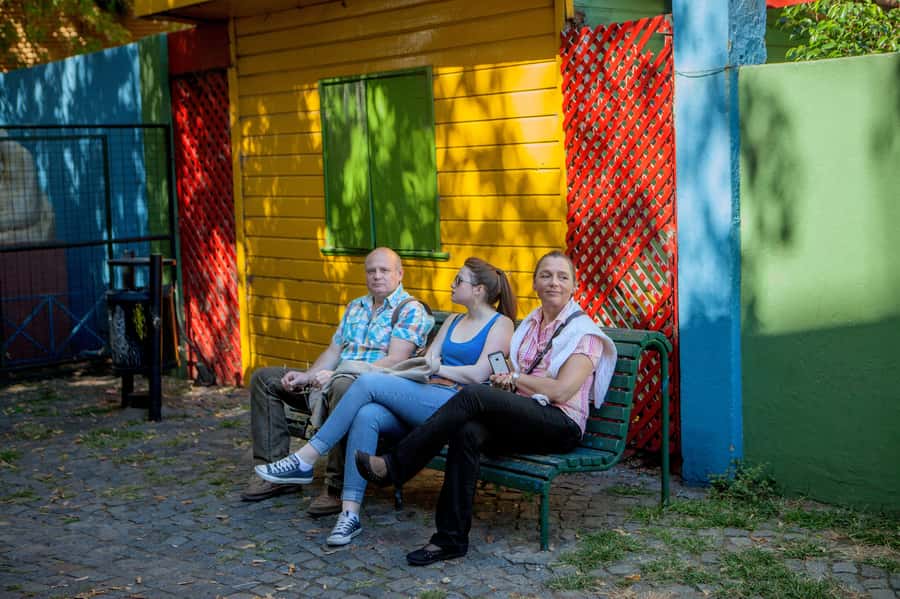 Classic City Tour of Buenos Aires: Neighborhoods and Emblems - A fast introduction to Buenos Aires’ many faces