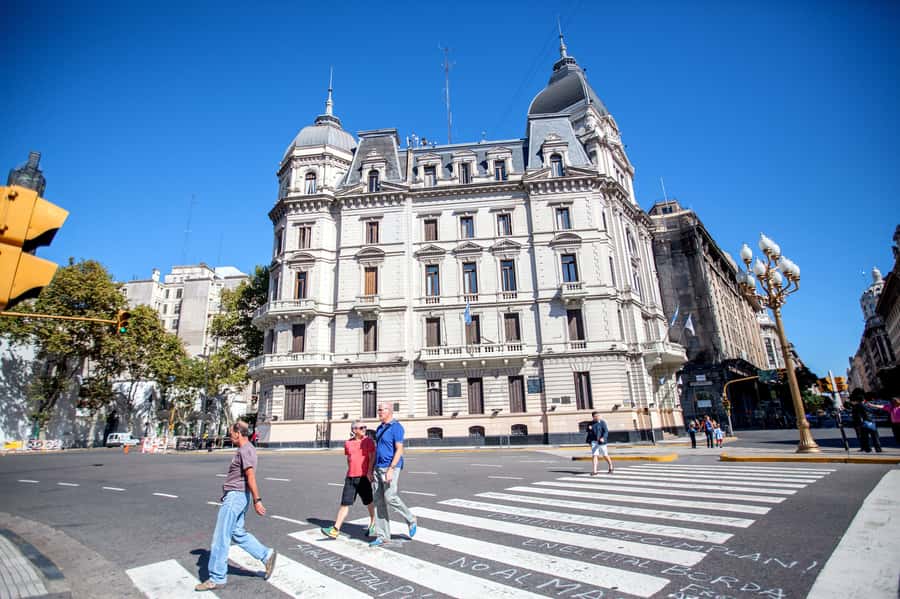 Classic City Tour of Buenos Aires: Neighborhoods and Emblems - Puerto Madero and the city’s newer side