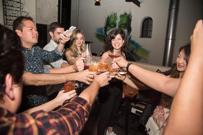 Cocktail tour in Buenos Aires - The bar-to-bar route and what you pay for