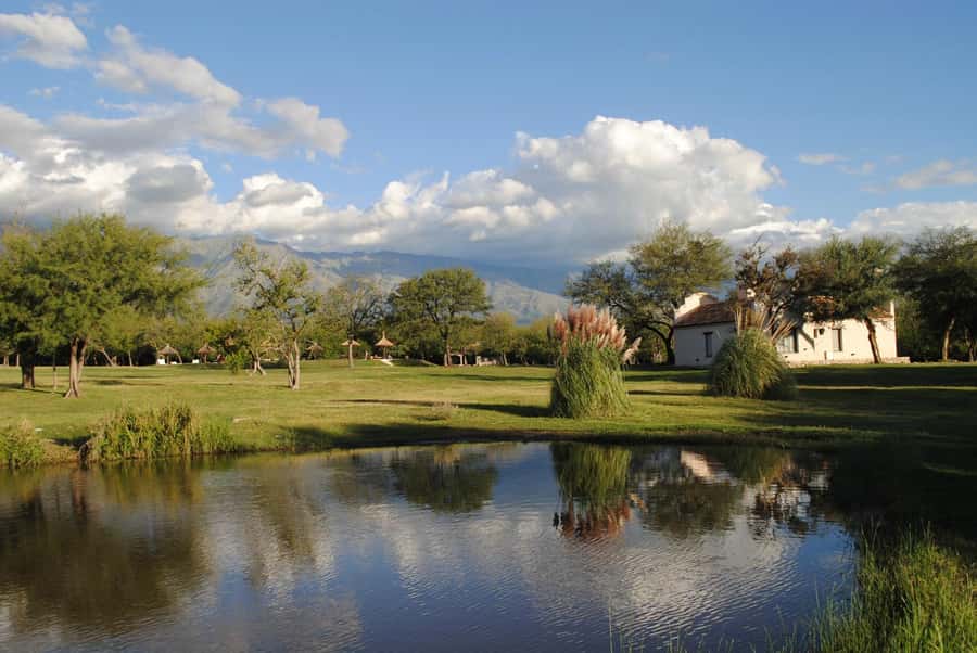 Cordoba: Full-day Tour to Traslasierras Valley - Nono offers a slower afternoon