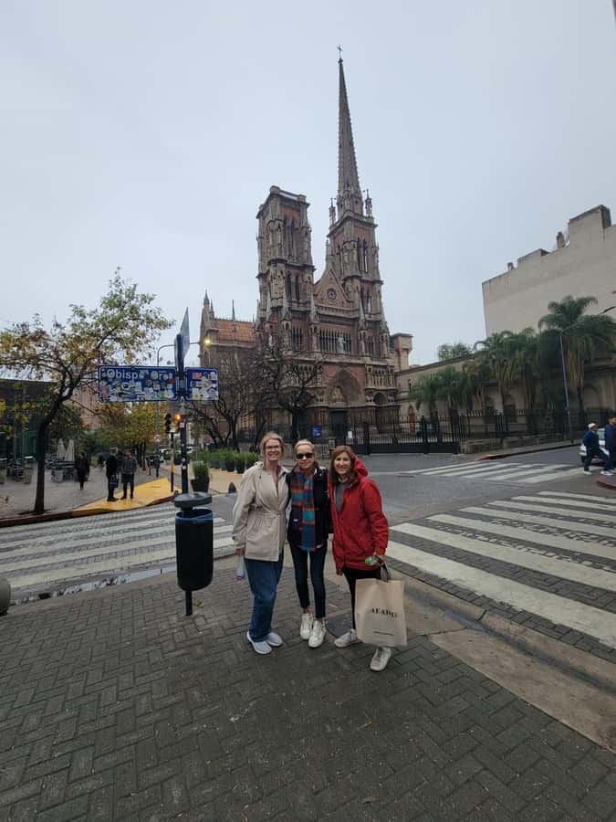 Cordoba Private City Tour - Buen Pastor and the university quarter
