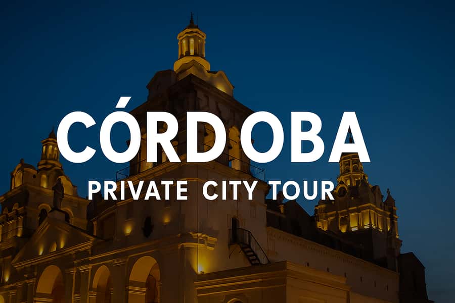 Cordoba Private City Tour - Who should book this Córdoba tour?