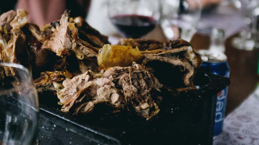 Crossing the Andes: Fagnano and Escondido lakes with lamb - Booking details worth checking