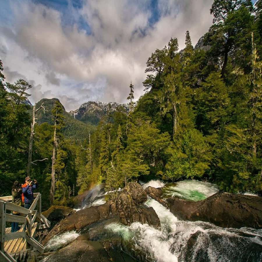 Crossing to Puerto Blest and Cascada de los Cántaros - Is $215 a fair price?