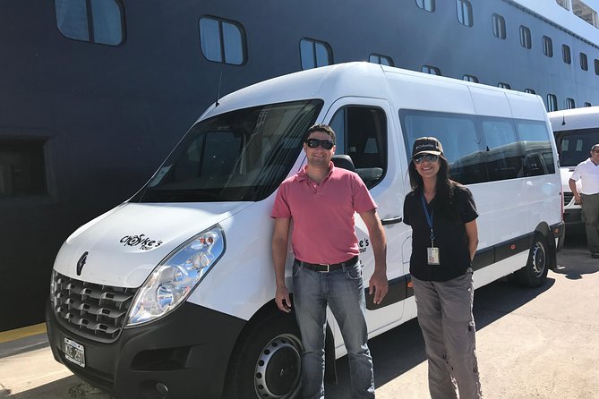 Cruise Shore Excursion Peninsula Valdes - Pto Madryn - Patagonia - Argentina - Key points to know before booking
