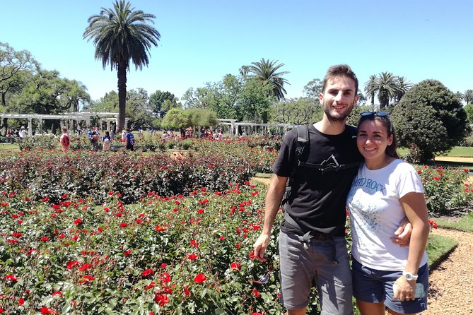 Cultural Experience by Bike around Palermo and Recoleta Max 6 ppl - Why a bicycle suits Buenos Aires