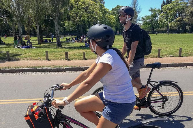 Cultural Experience by Bike around Palermo and Recoleta Max 6 ppl - Recoleta Cemetery, the tour’s essential stop