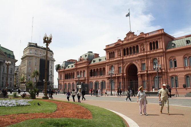 Custom Buenos Aires City Tour - Recoleta Cemetery and the story of Eva Perón