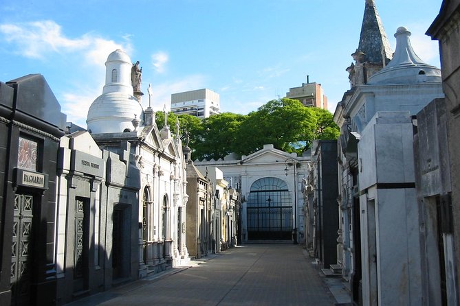 Custom Buenos Aires City Tour - The Museo del Agua, an unusual architectural stop