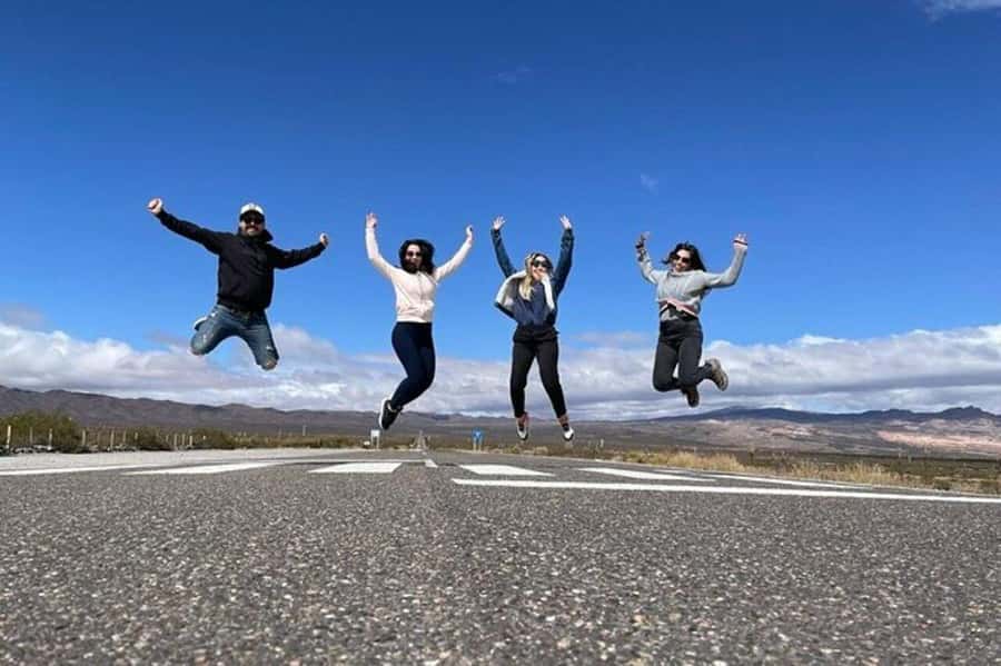 Day Trip to Cachi from Salta - Piedra del Molino at 3,384 meters