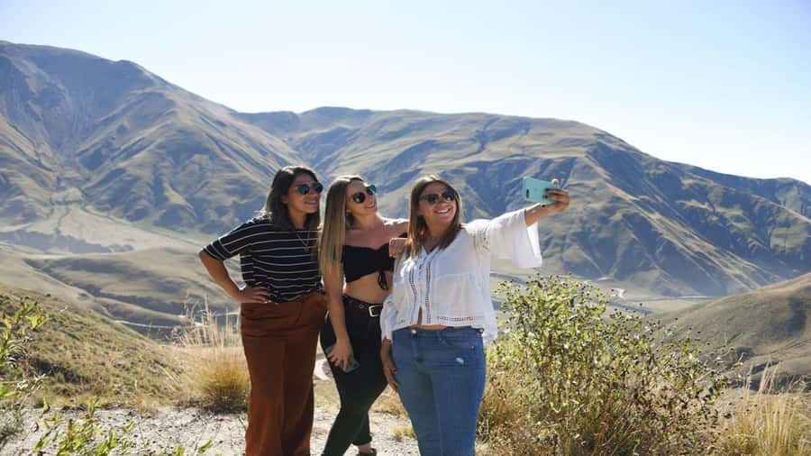 Day Trip to Cachi from Salta - Arriving in Cachi and seeing the Nevado