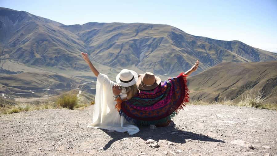 Day Trip to Cachi from Salta - Climbing the Cuesta del Obispo
