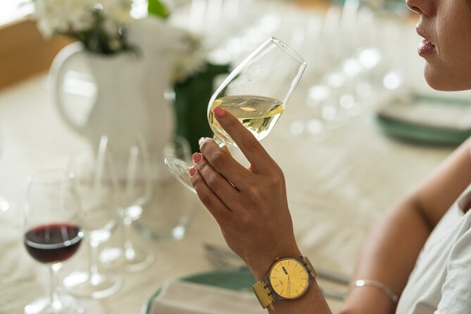 Discover Argentine Wines Paired with Delicious Tapas - Four regions, one table in Buenos Aires