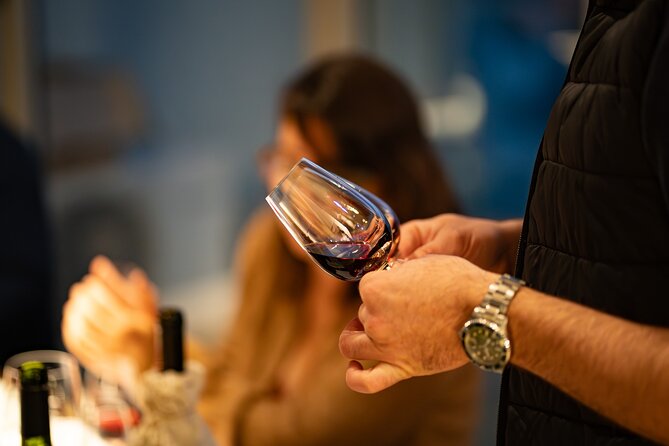 Discover Argentine Wines Paired with Delicious Tapas - Who will get the most from this tasting