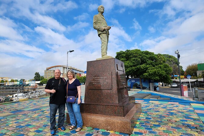 Discover Buenos Aires: Private Tour with Your Expert Local Guide - Montserrat and Plaza de Mayo: the city’s political center