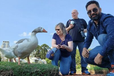 Discover Buenos Aires: Private Tour with Your Expert Local Guide