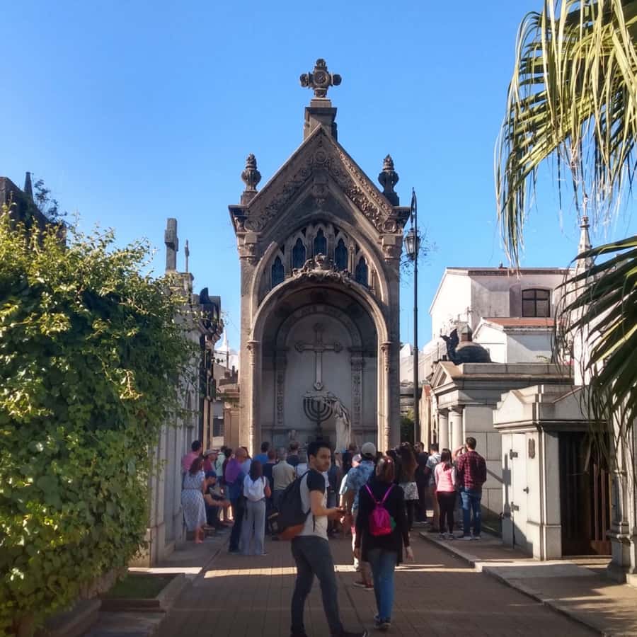 Discover Recoleta, Buenos Aires' Little Paris - A brief look at the National Museum of Fine Arts