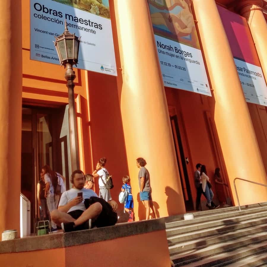 Discover Recoleta, Buenos Aires' Little Paris - Plaza Francia and the Centro Cultural Recoleta