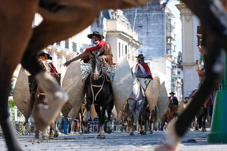 Discover Salta and enjoy the city with a photojournalist - San Bernardo Convent and the shift toward Güemes