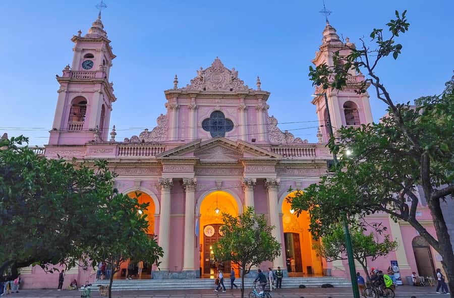 Discover Salta and enjoy the city with a photojournalist - What you get for $35