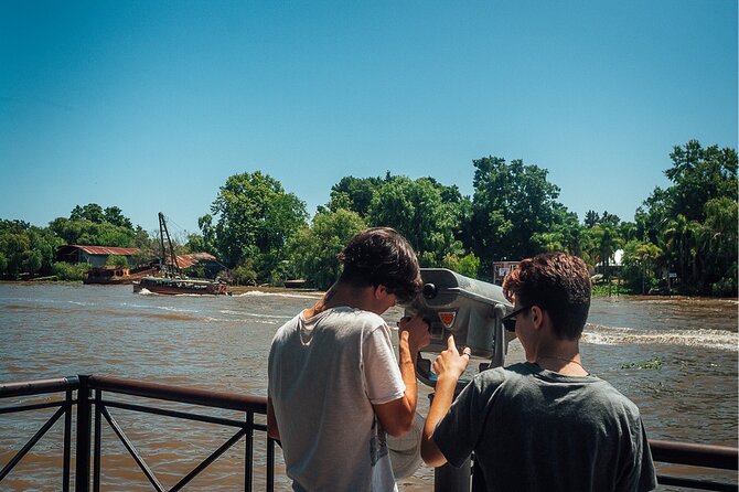 Discover Tigre city & Parana Delta districts - The Tigre Art Museum from the outside