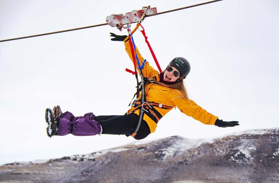 El Calafate: 4WD Adventure with Optional Hike or Zipline - The 4x4 ride to El Calafate Balcony