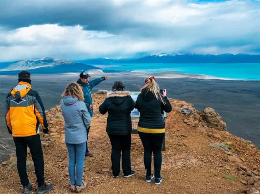 El Calafate: 4WD Adventure with Optional Hike or Zipline - Three ways down the hill