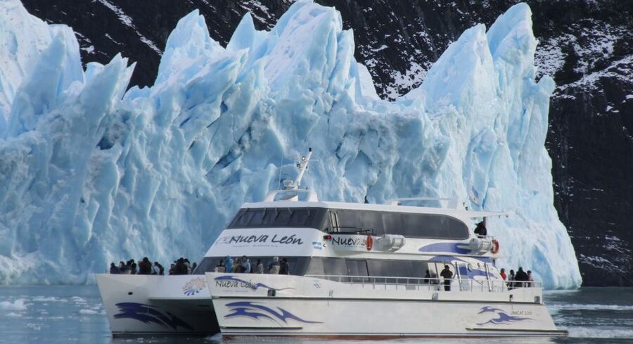 El Calafate: All Glaciers Boat Trip - A full day from El Calafate to the ice