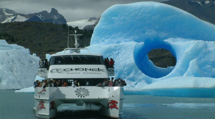 El Calafate: All Glaciers Boat Trip - Upsala Glacier, Patagonia’s giant on the lake