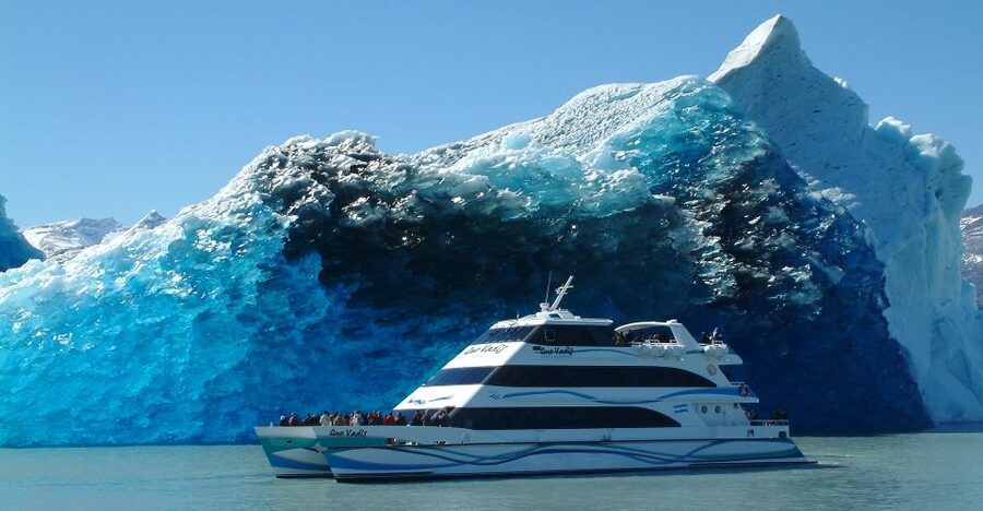 El Calafate: All Glaciers Boat Trip - Captain’s Club: worth the extra cost?