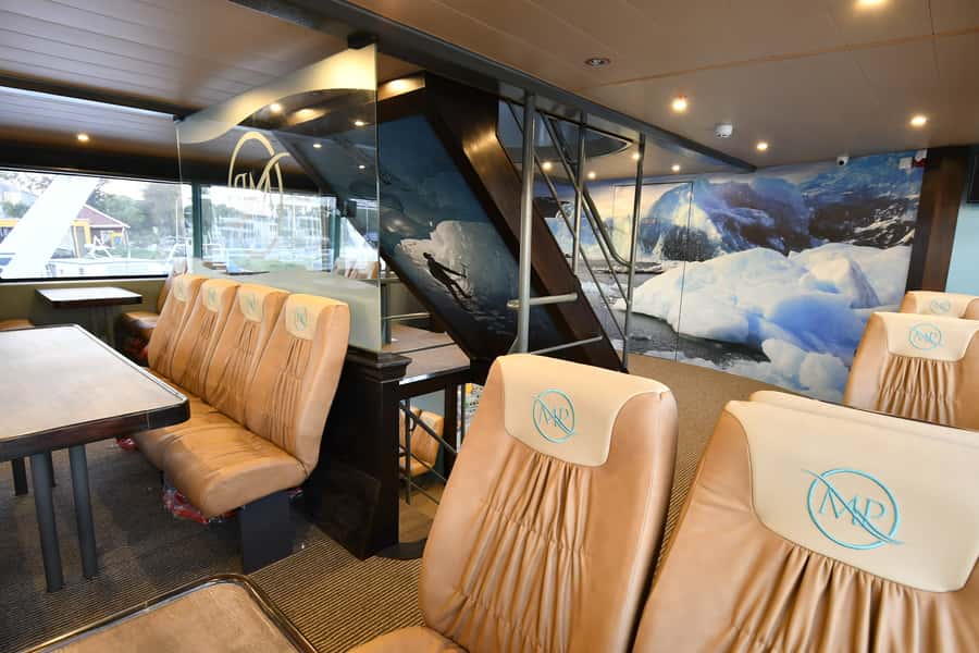 El Calafate: Glaciers Gourmet Experience - Full Day Cruise - Key points to know before booking