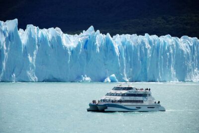 El Calafate: Glaciers Gourmet Experience – Full Day Cruise