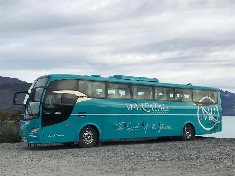 El Calafate: Glaciers Gourmet Experience - Full Day Cruise - Upsala Canal and the limits of glacier access