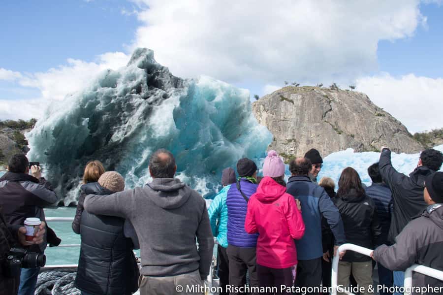 El Calafate: Gourmet Navigation Upsala & Spegazzini Glaciers - Who will get the most from this cruise