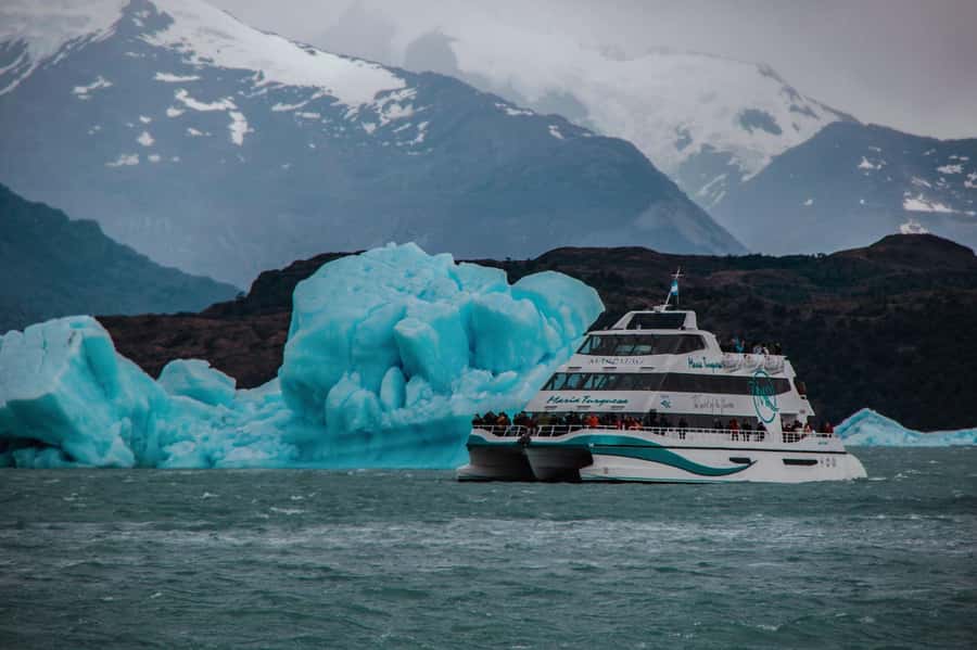 El Calafate: Gourmet Navigation Upsala & Spegazzini Glaciers - What the $256 price includes, and what it does not