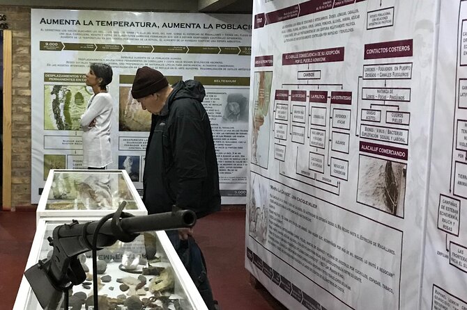 El Calafate History Museum Tour - Understanding the glacier process before visiting the ice