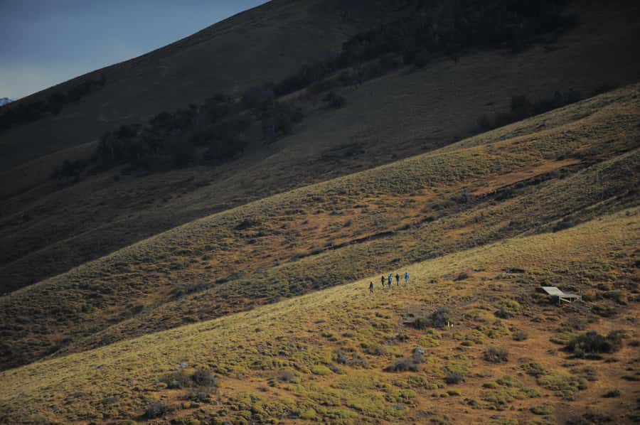 El Calafate: Horseback riding in Cerro Frias - From El Calafate to Estancia Alice in 30 minutes