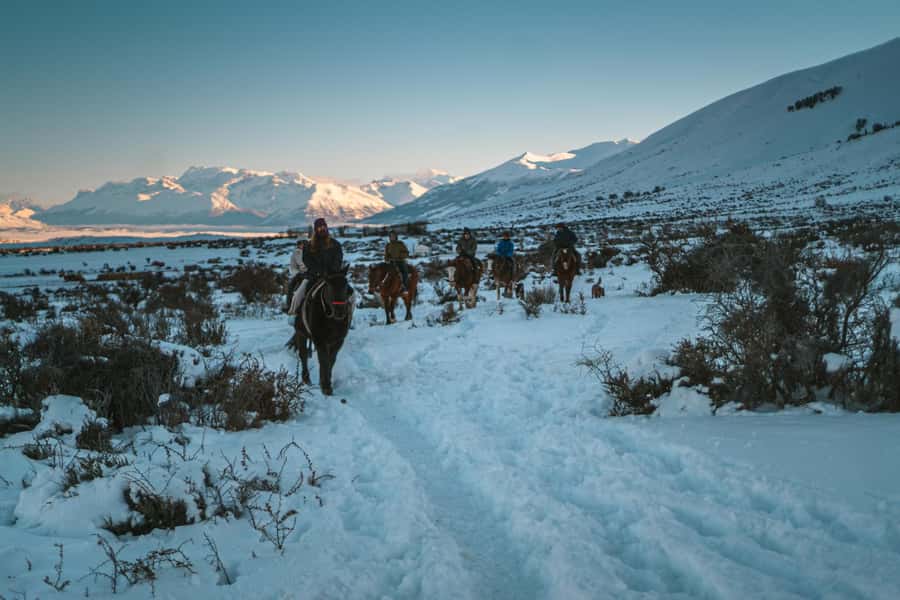 El Calafate: Horseback riding in Cerro Frias - Booking details worth knowing