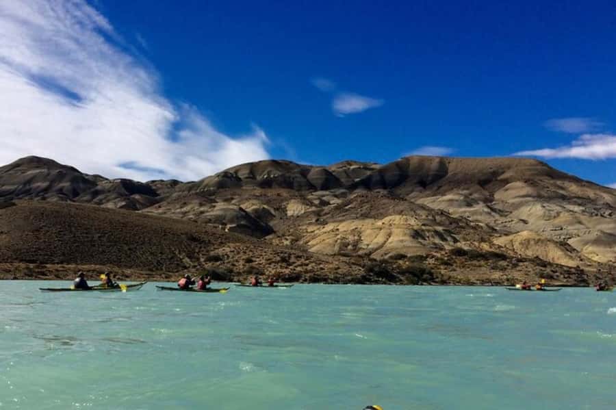 El Calafate: Kayak and Hike La Leona River Tour - The final call: a strong mixed-activity day