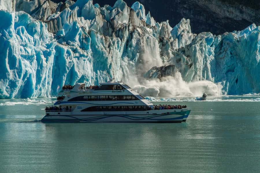 El Calafate: Lake Argentino Upsala Channel Glaciers Cruise - Is the $305 price fair?