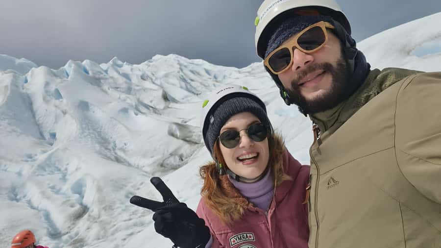 El Calafate: Minitrekking in the Perito Moreno Glacier - Why the glacier walk is worth the effort