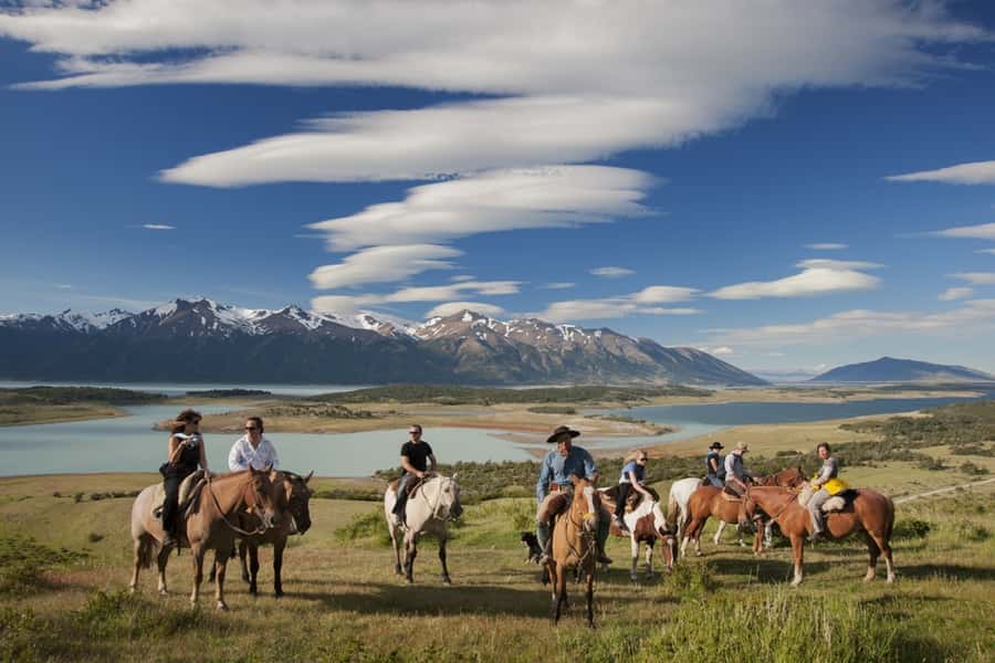 El Calafate: Nibepo Aike Ranch with Horseback Riding - Who will enjoy Nibepo Aike most