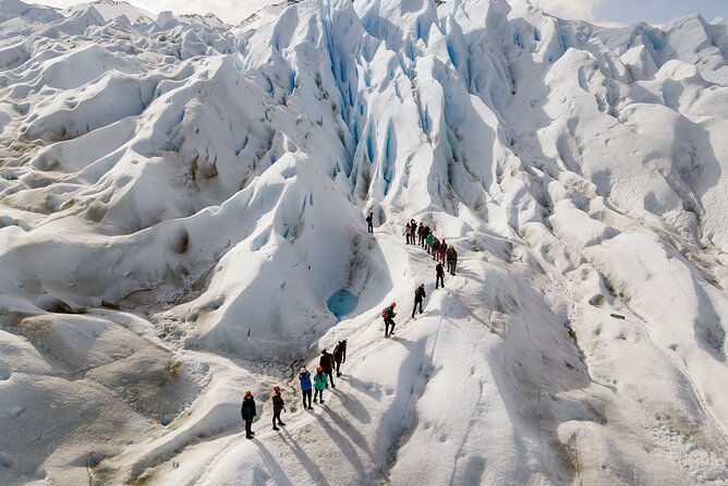 El Calafate Perito Moreno Glacier Minitrekking Adventure Tour - The 7:00 am pickup from El Calafate