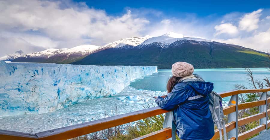 El Calafate: Perito Moreno Glacier & Optional Boat Cruise - Three hours on the 4-kilometer boardwalks